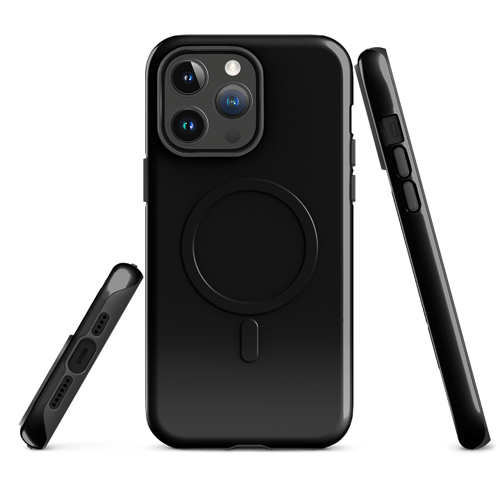 iphone protection pro case (available for all iphone) product image (2)