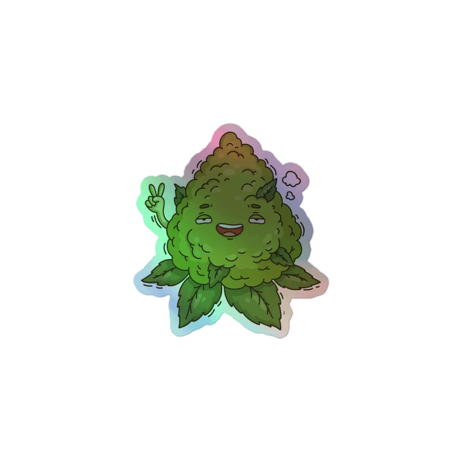 Best Bud Sticker product image (1)