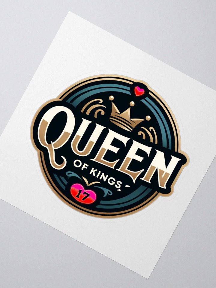 Logo Sticker product image (4)