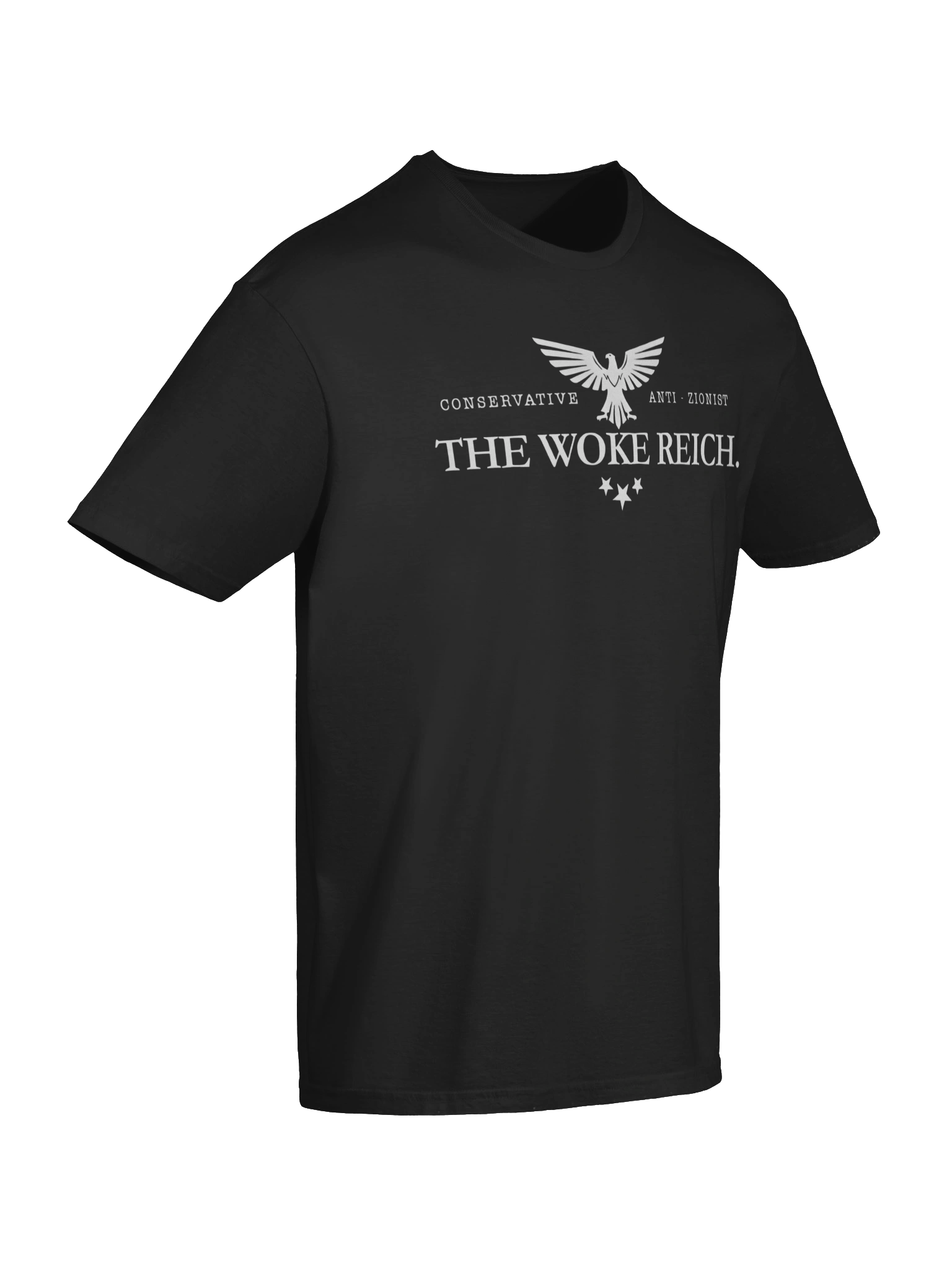 The Woke Reich T-Shirt product image (7)