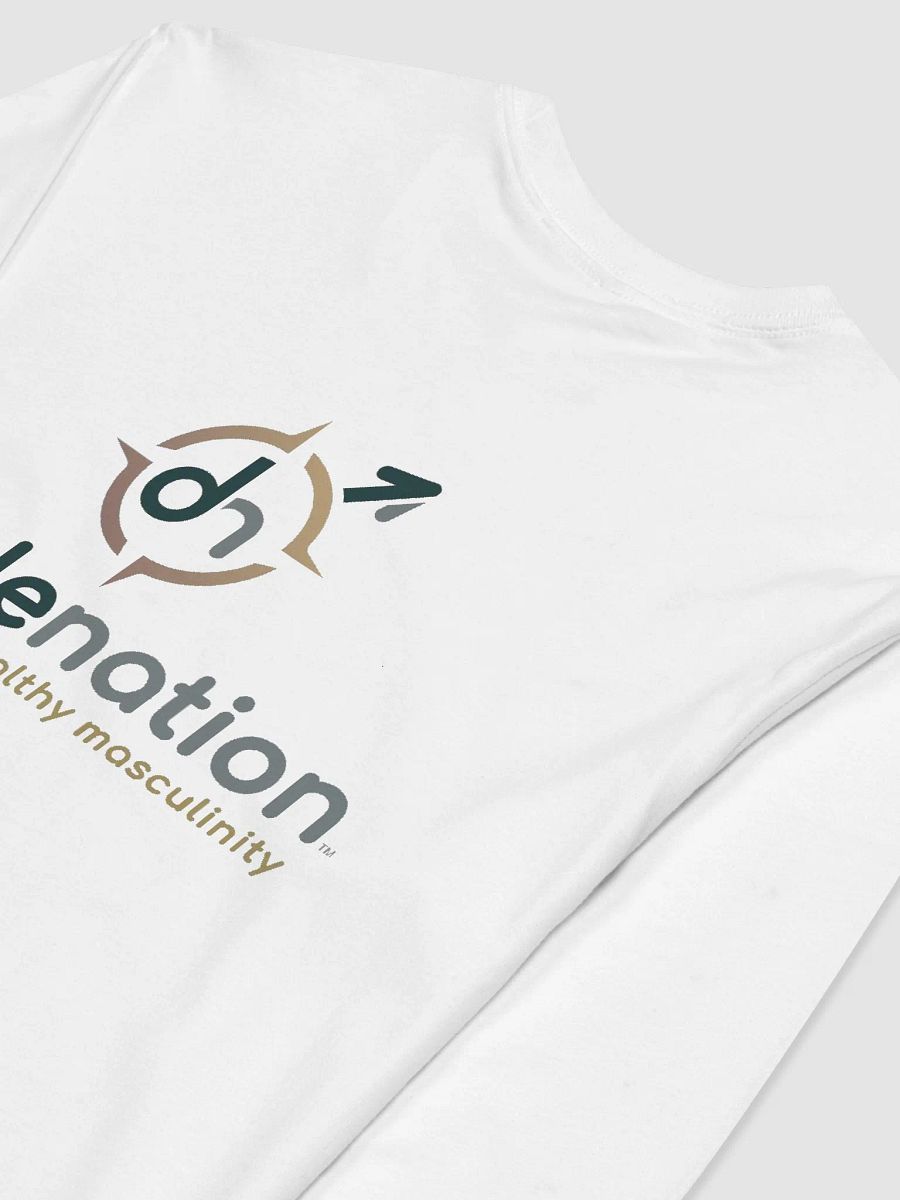 DudeNation Compass Long Sleeve product image (4)
