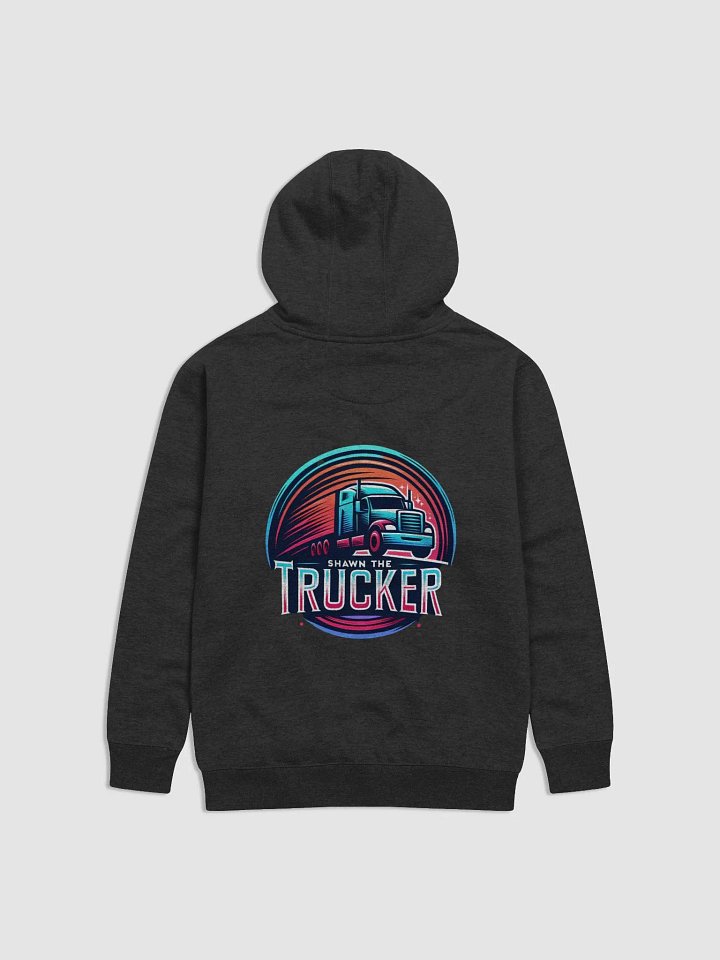 Trucker Hoodie product image (2)