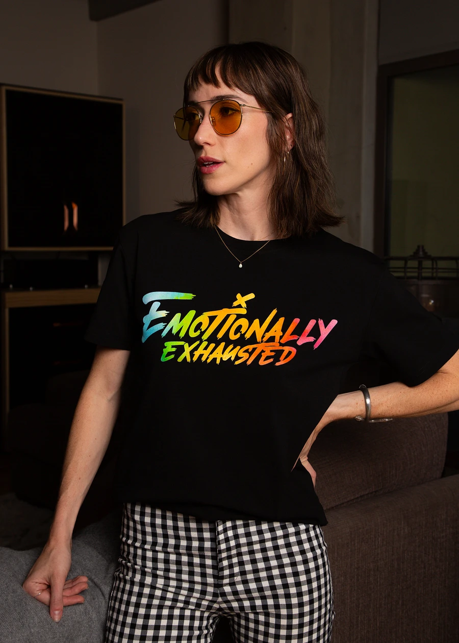 Emotionally Exhausted OG Tee product image (2)