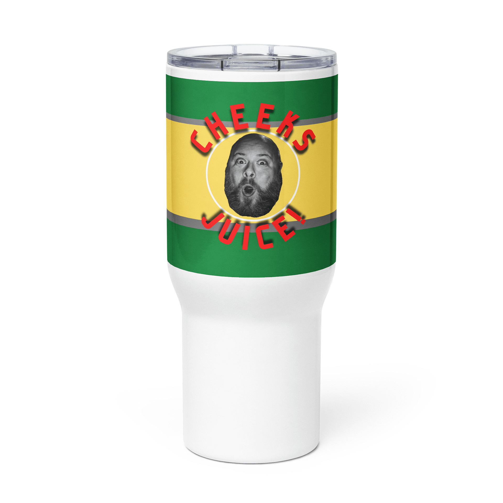 Cheeks Juice "Stan Lee" cup product image (1)