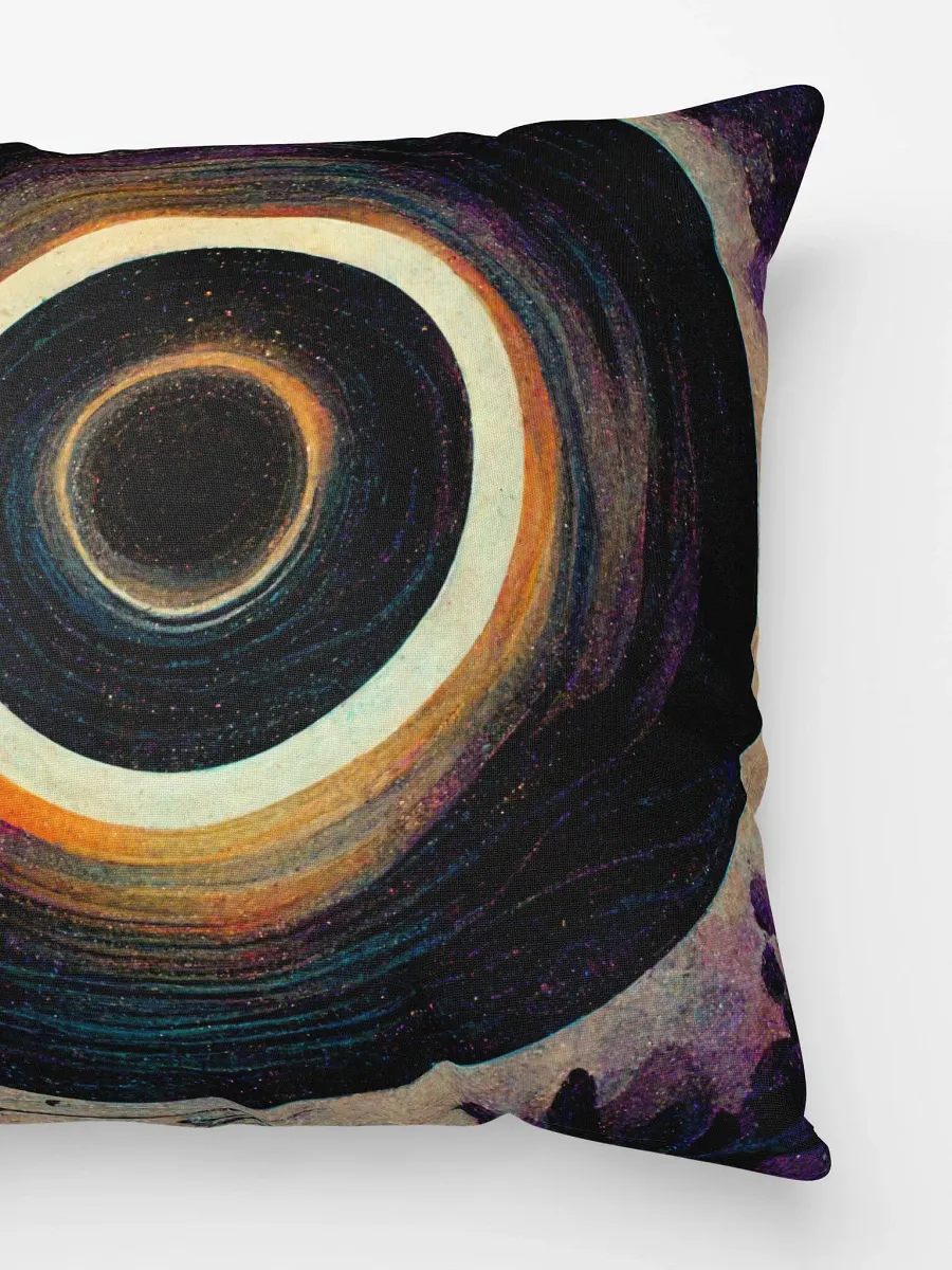 Dreamy Galaxy All-Over Print Pillow product image (4)
