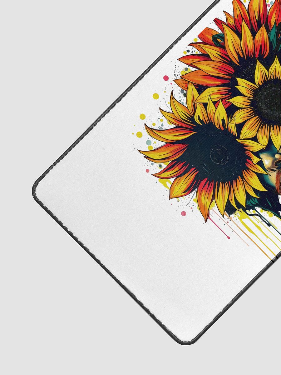 Surreal Sunflowers, Van gogh Desk Mat product image (3)