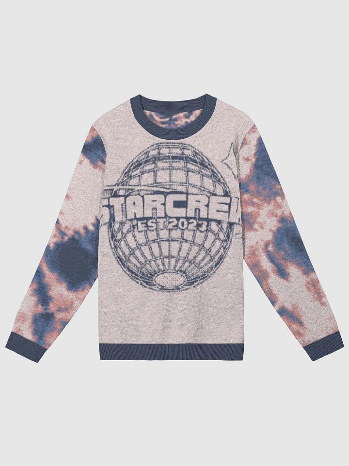 STARCREW Logo Crewneck! product image (3)