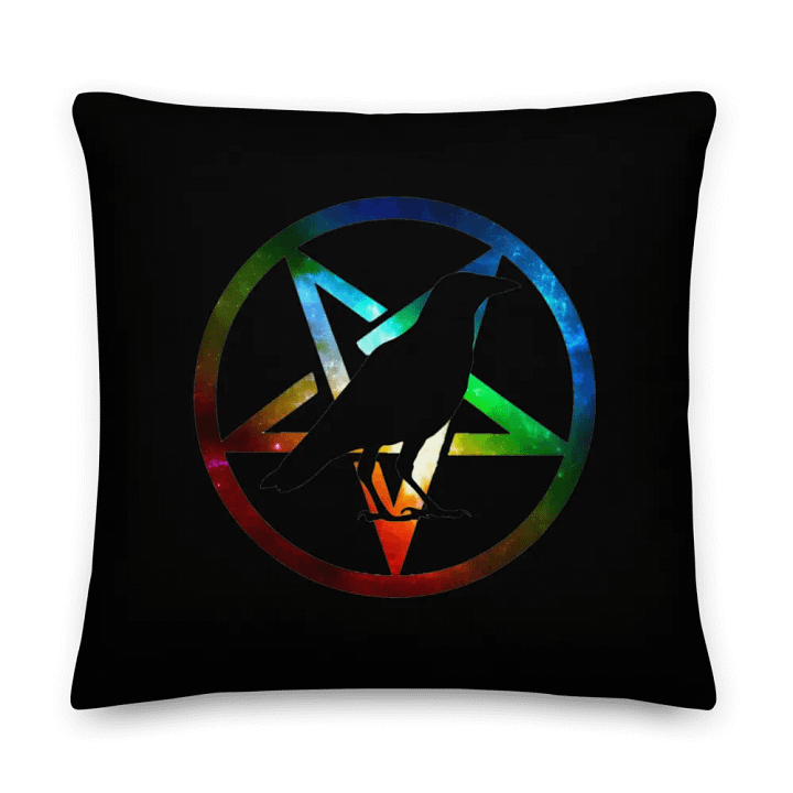 Crow's Pillow product image (1)