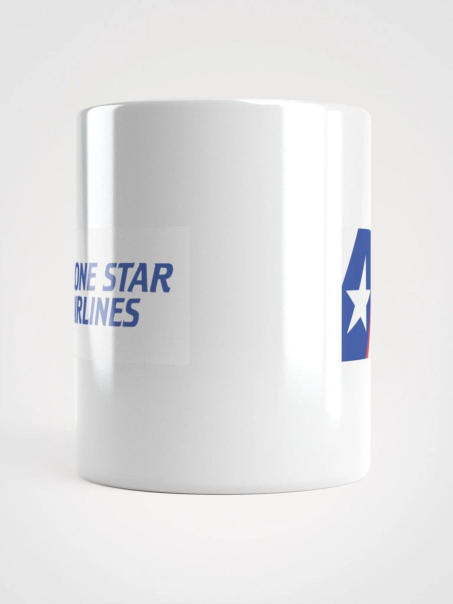 Lone Star Airlines - Mug product image (13)