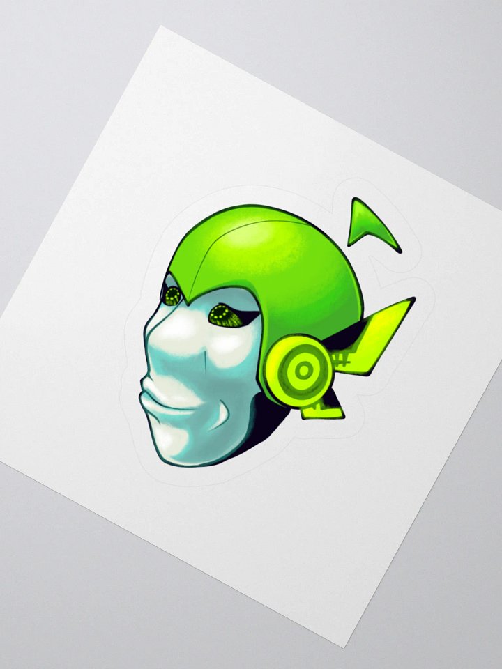Crek sticker product image (5)