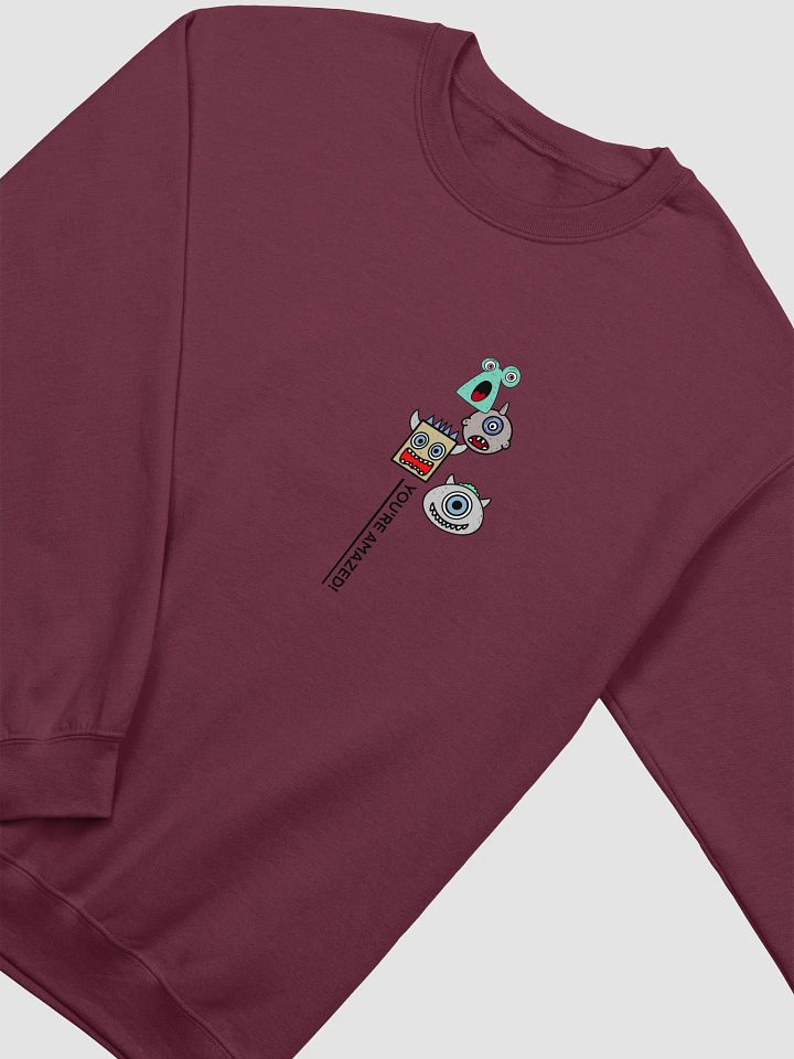 You're Amazed Crewneck Sweatshirt product image (13)