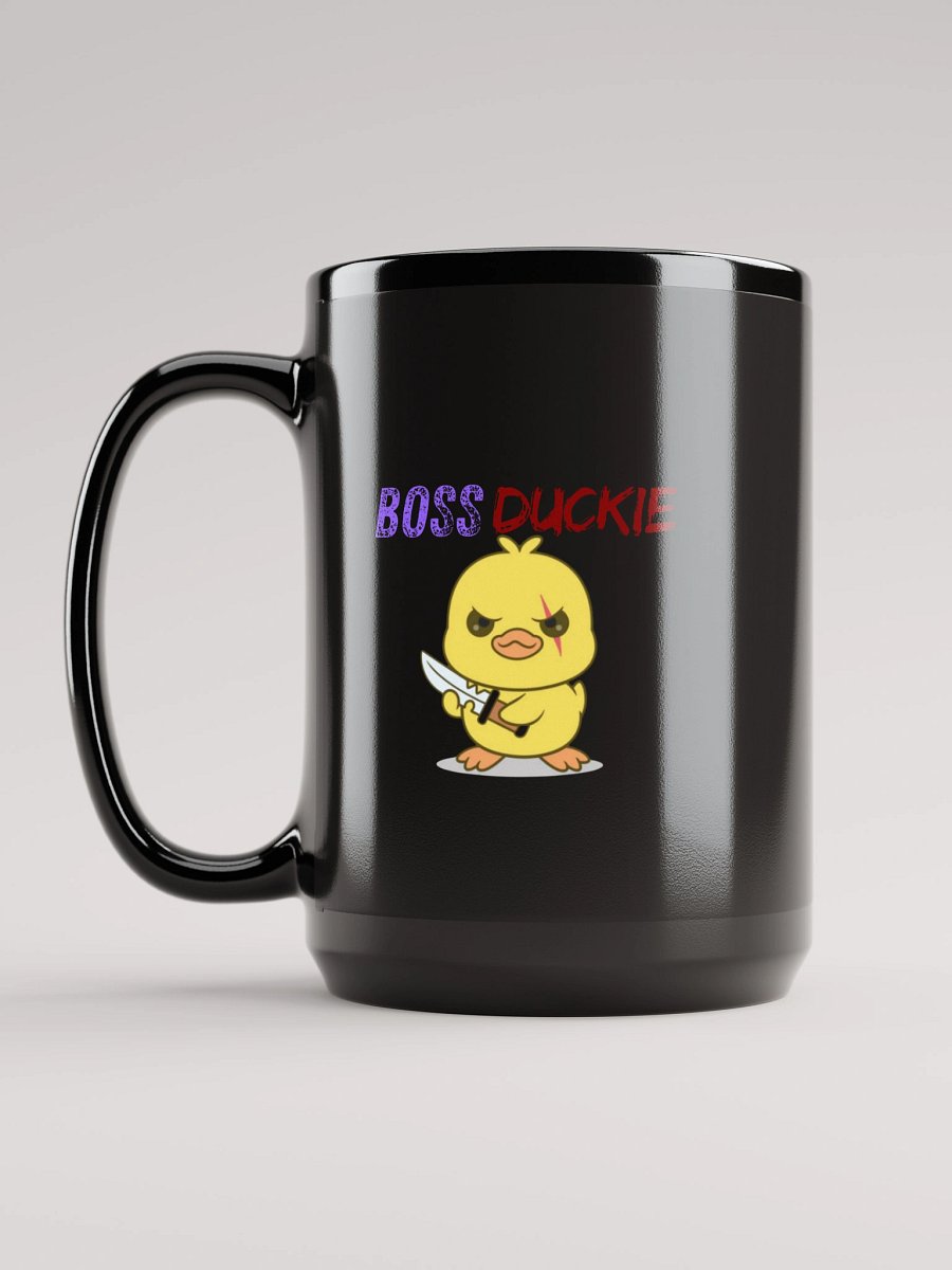 Boss Duckie Mug product image (6)