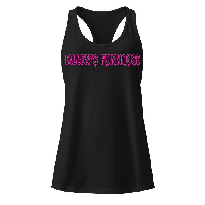 Women's Funhouse Razorback Tank Top product image (1)