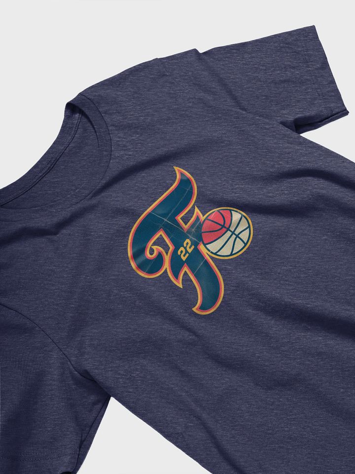 Vintage Indiana Fever Basketball Tee product image (13)