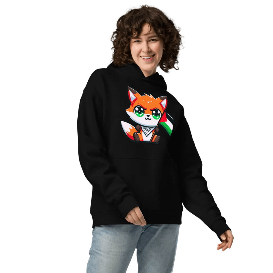 Scout Palestine Oversized Hoodie product image (4)