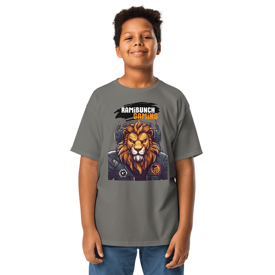 RamiBunchGaming Youth Tee product image (4)