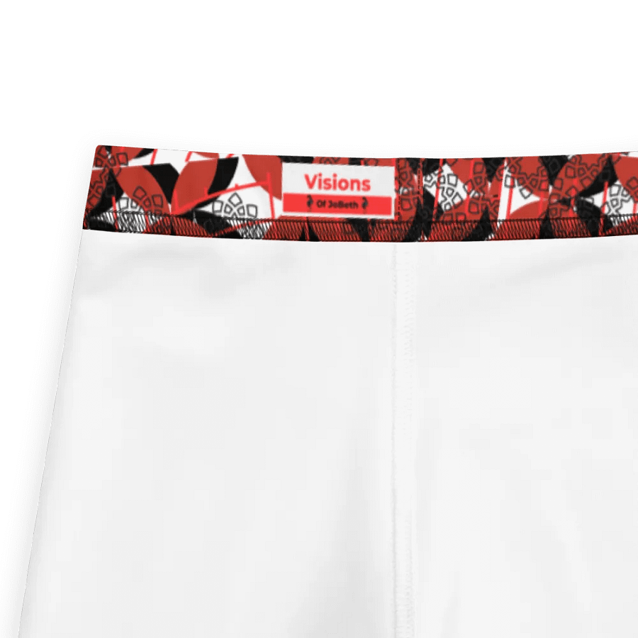 JoBeth Designed- Red ⭕  Kids Leggings👖 product image (5)