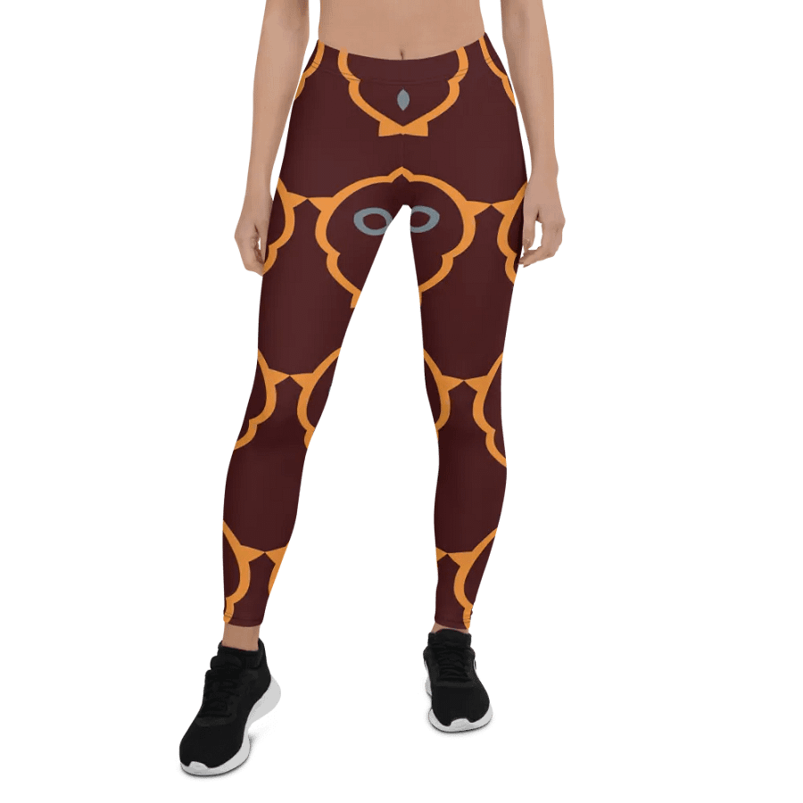 Symmetric Splendor Leggings product image (1)