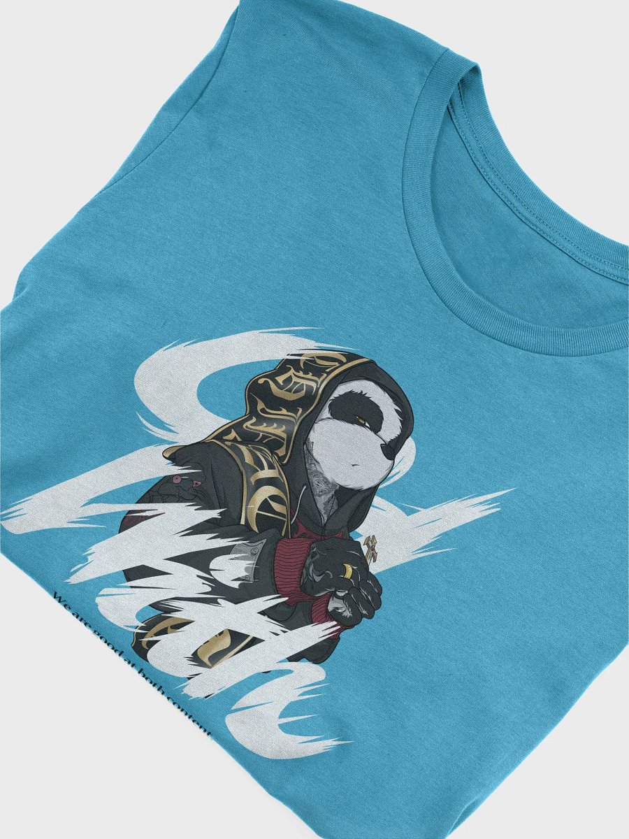 Urban Panda Hoodie T-Shirt product image (6)