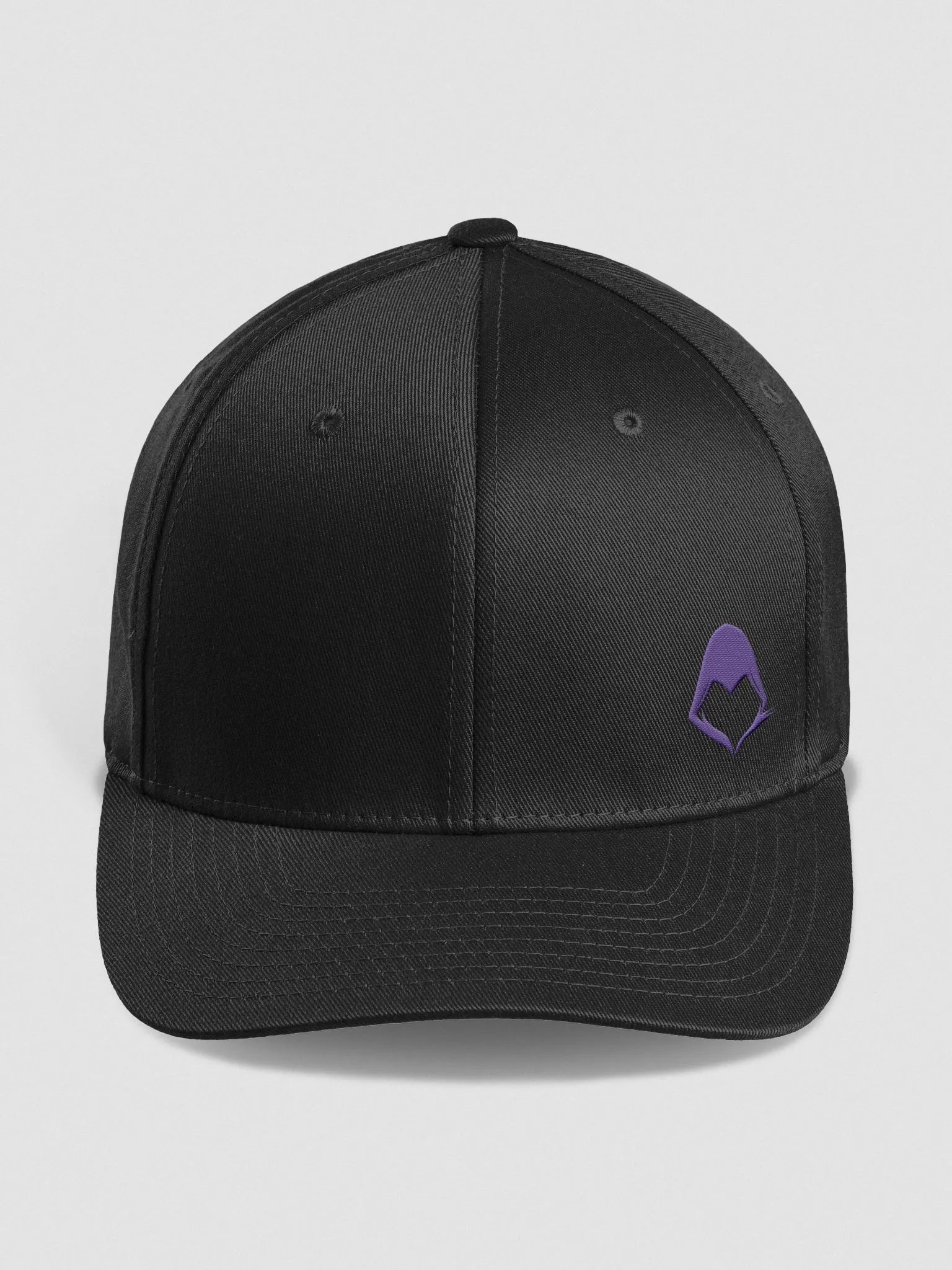 Shadowed Silhouette Flexfit Cap product image (6)