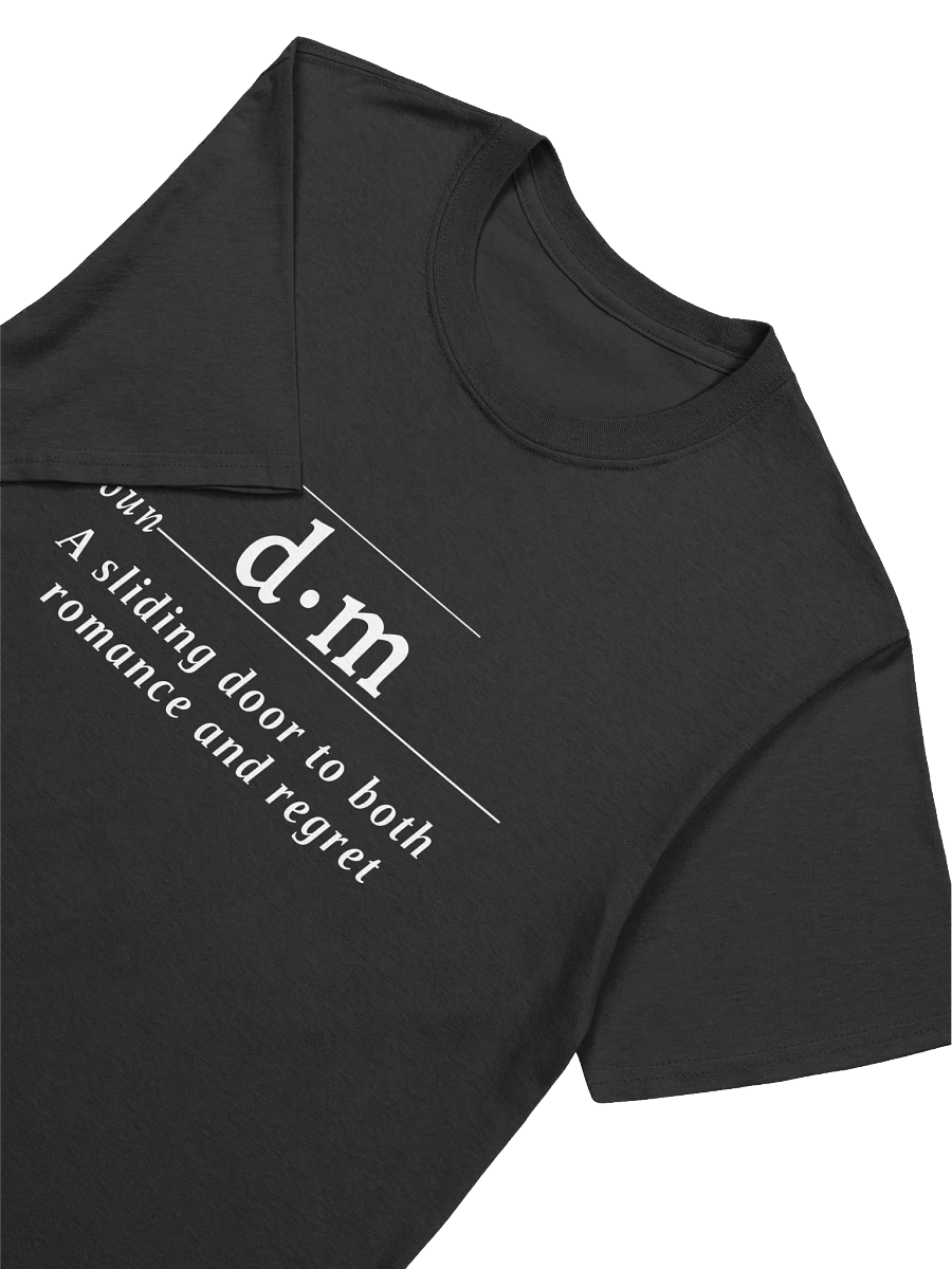 DM Def Unisex Tee v2 product image (2)