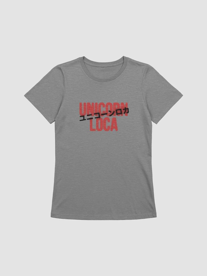 Glitchy Unicorn Loca Tee product image (1)