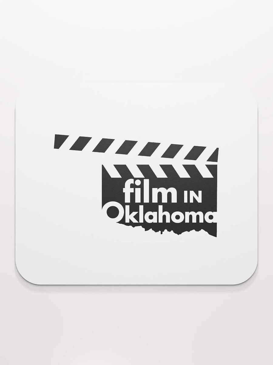 Film in Oklahoma Mouse Pad product image (2)