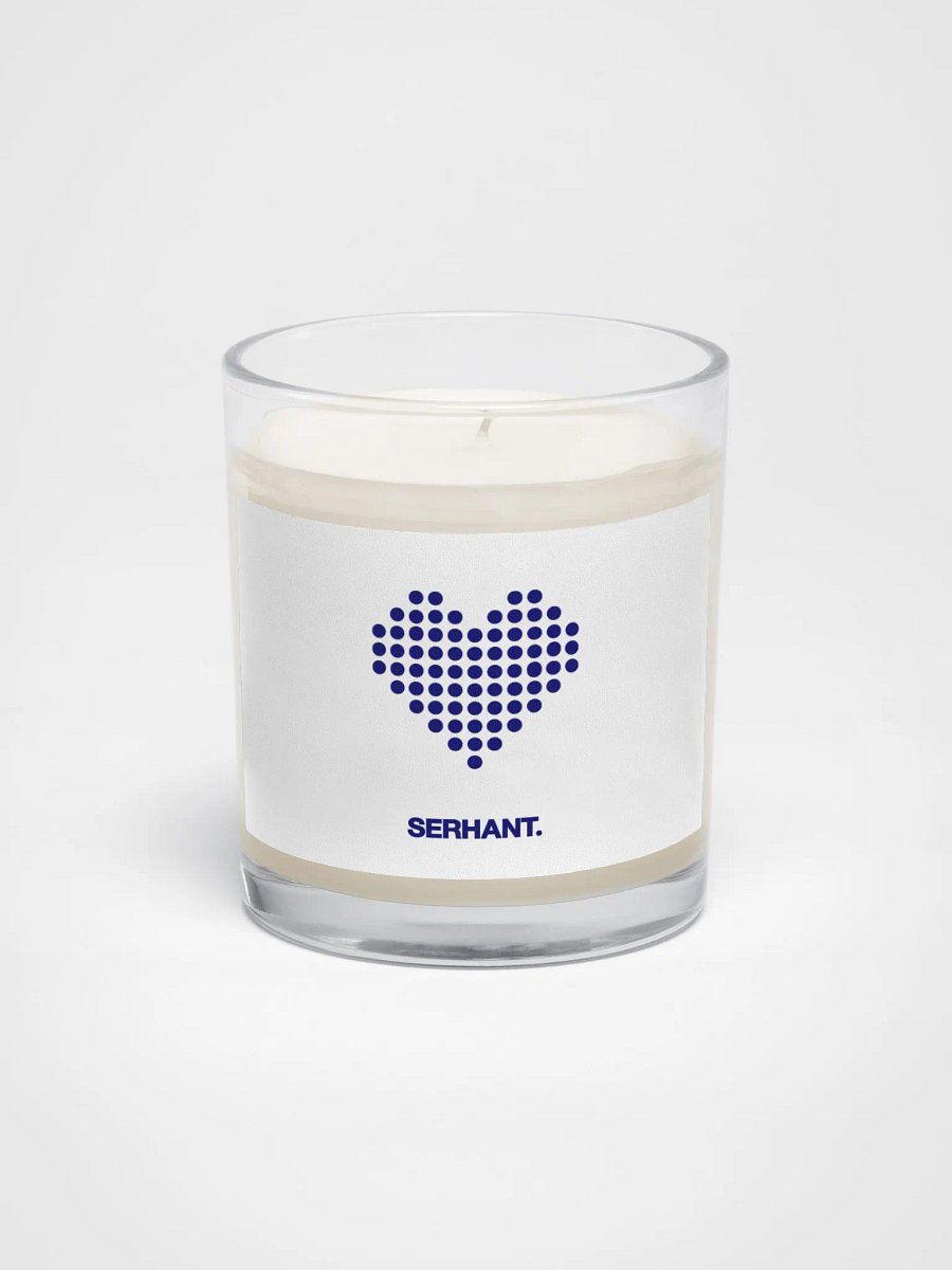 SERHANT. Heartfelt Candle product image (1)