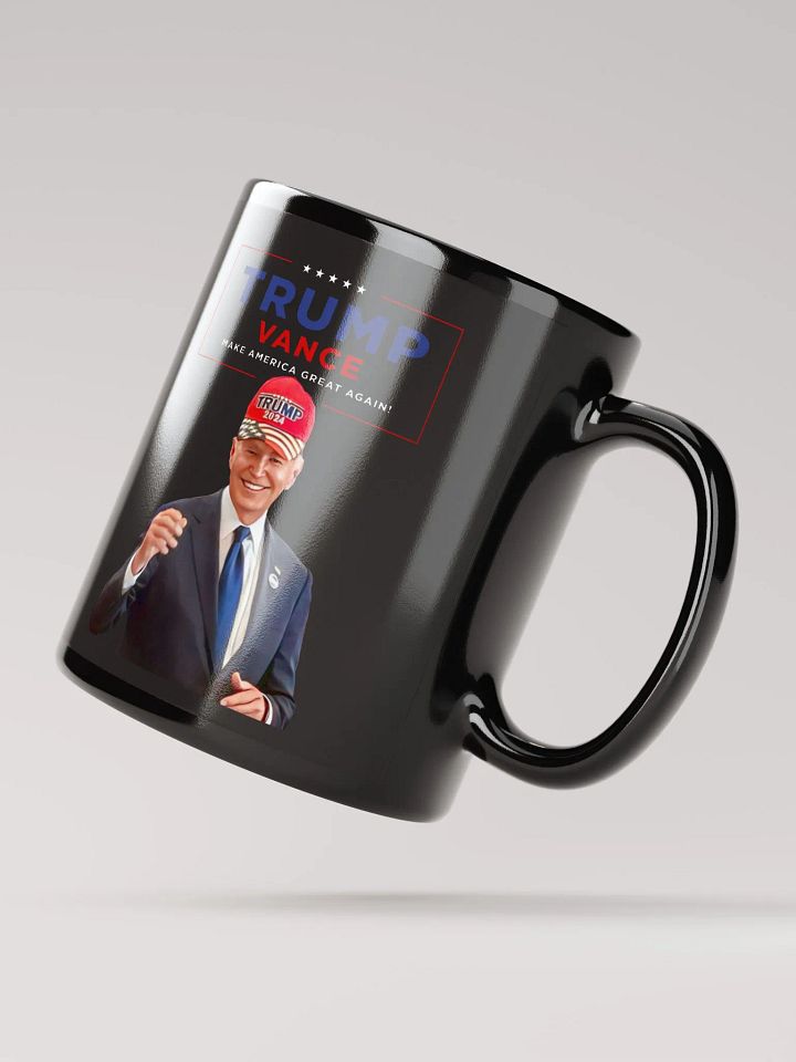 Biden Trump Hat Mug product image (4)