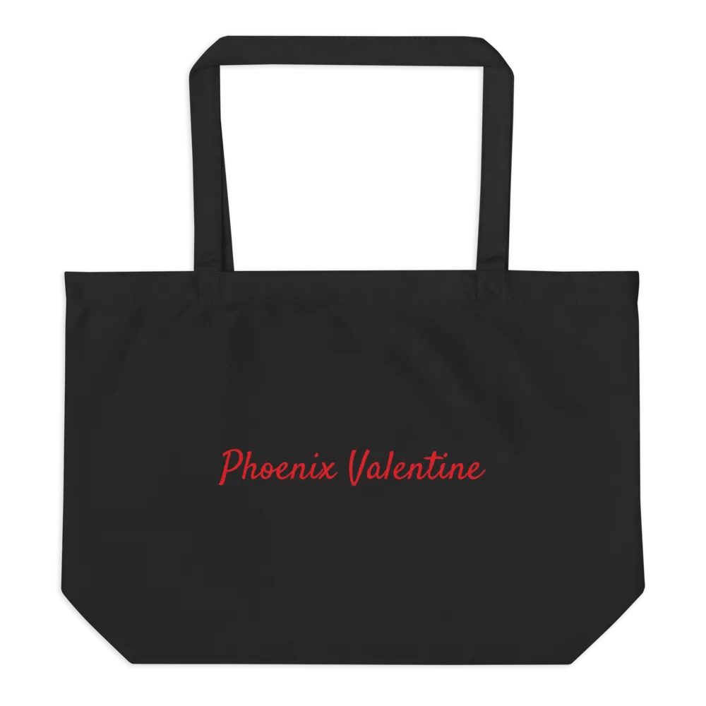 Phoenix Valentine Chibi Tote Bag product image (6)