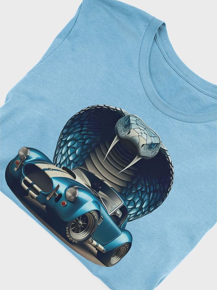 Cobra + Cobra T-Shirt product image (1)