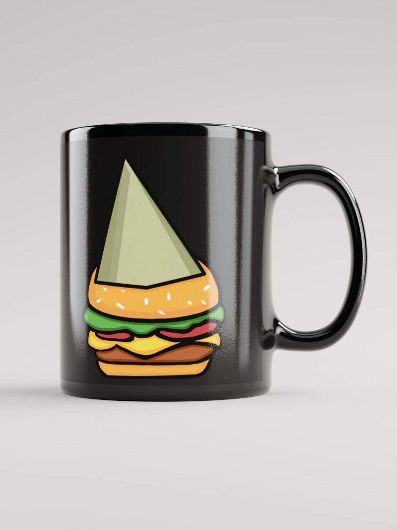 Gnome Burger - Mug