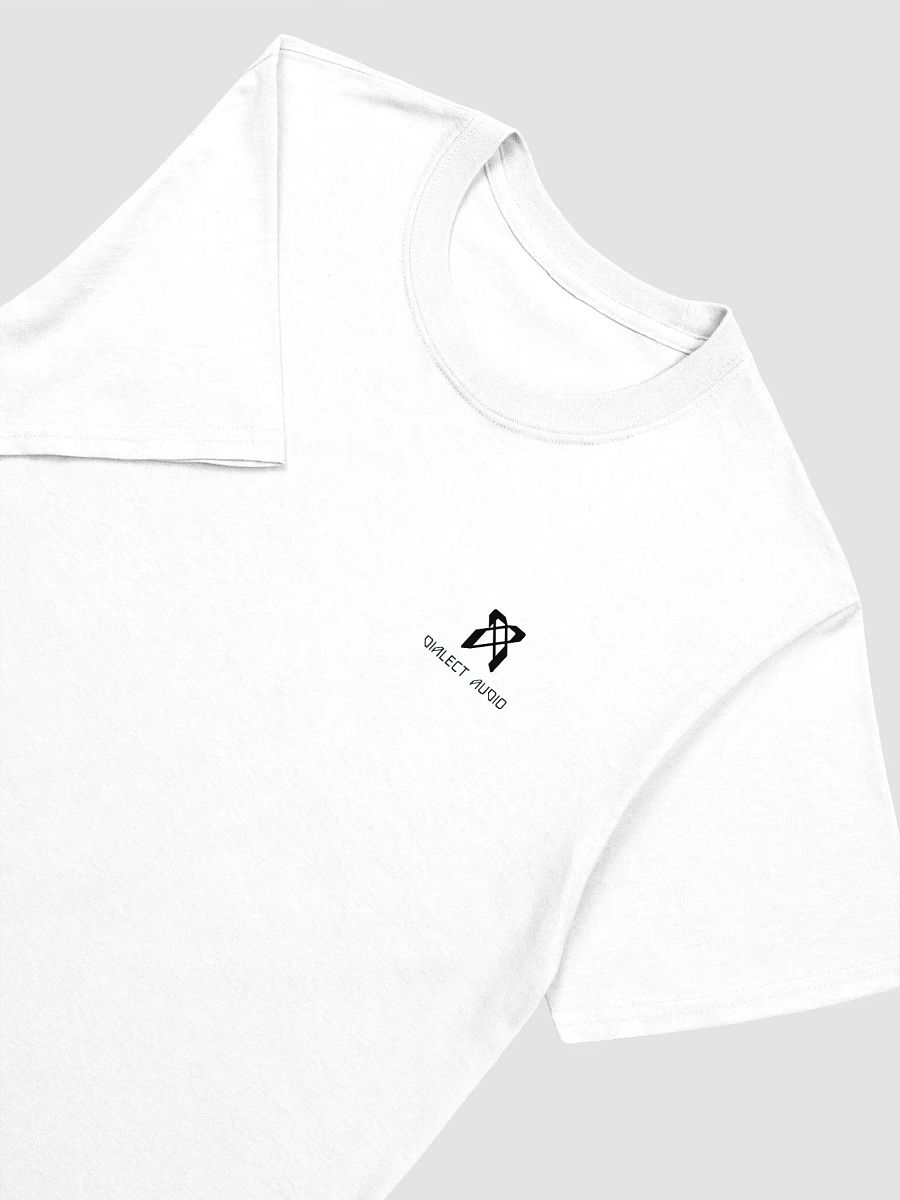 Dialect Audio White Shirt product image (3)