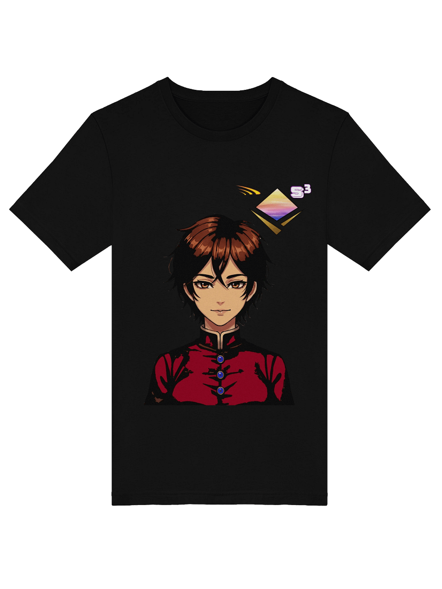 S³ Lady Liquidous's Pngtuber Shirt product image (5)