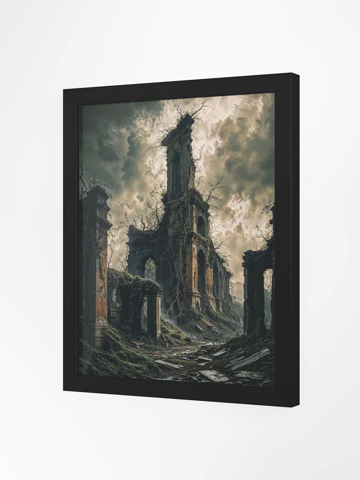 Ruins of Reverie Framed Print product image (9)