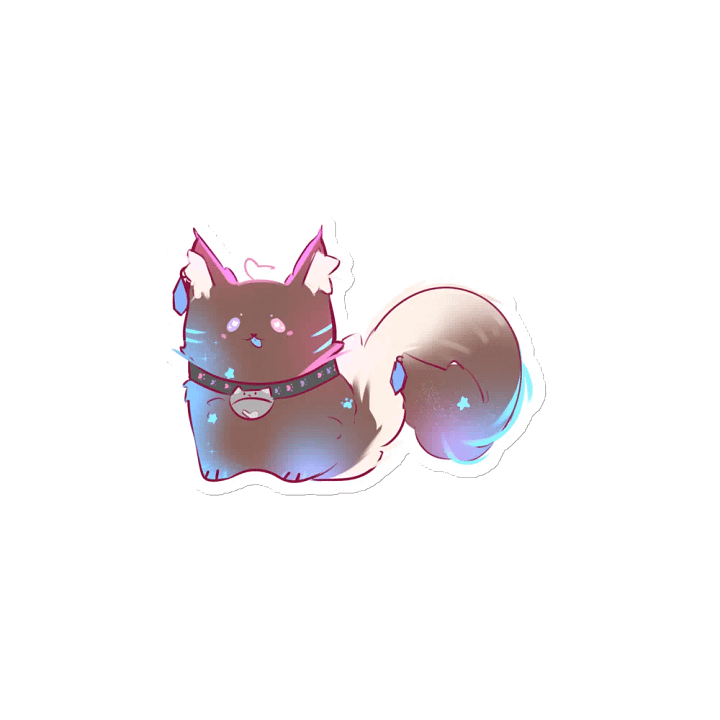 LumiCat Sticker product image (2)