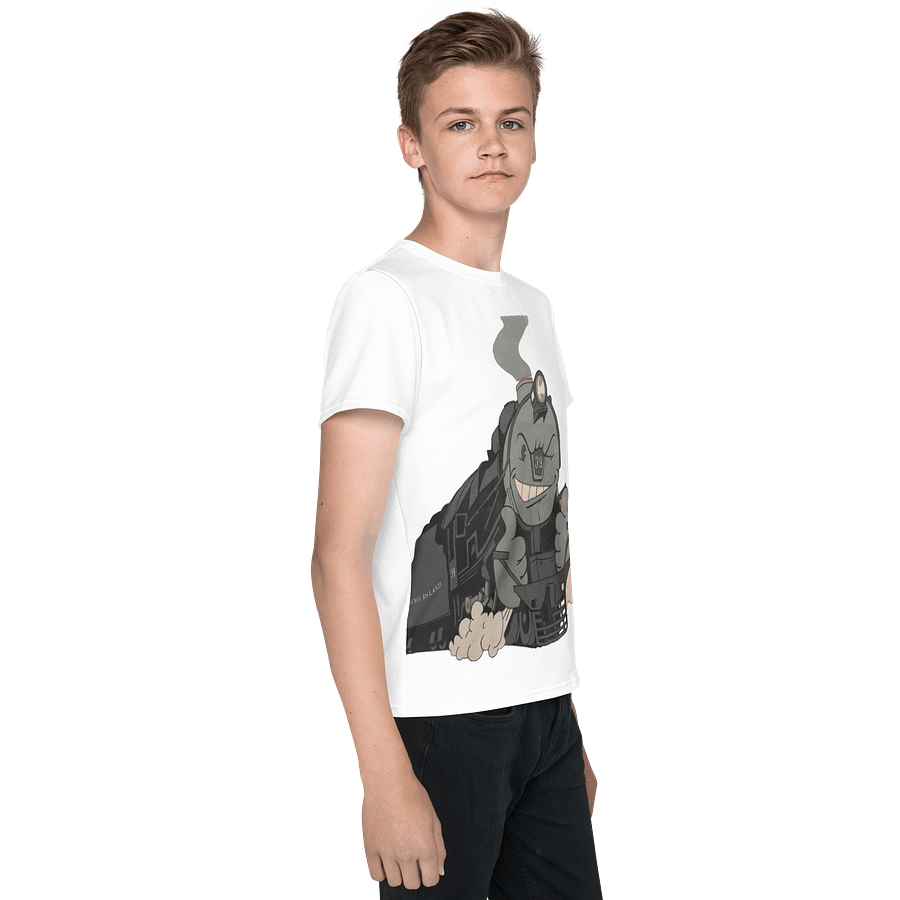 Steamer 39 Youth Tee Shirt product image (3)