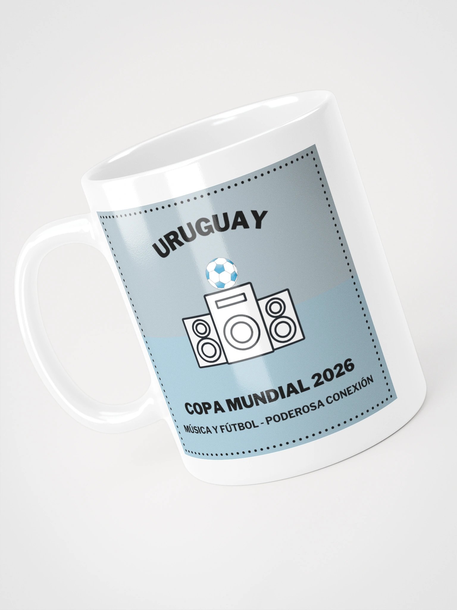 URUGUAY WORLD CUP 2026 mug product image (4)