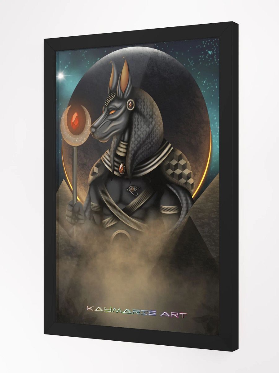 Rise of Anubis Poster product image (3)