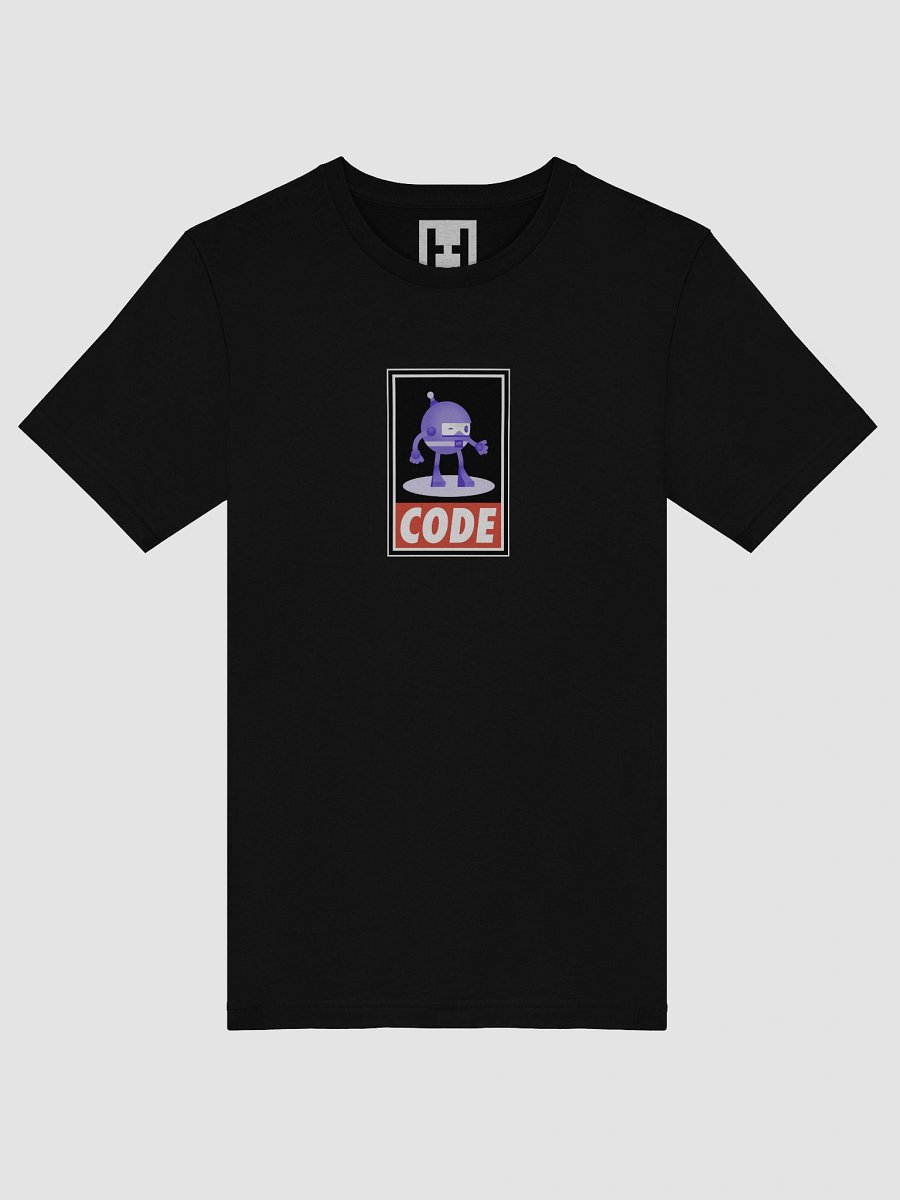 CODE C# - Shirt (Front) product image (10)