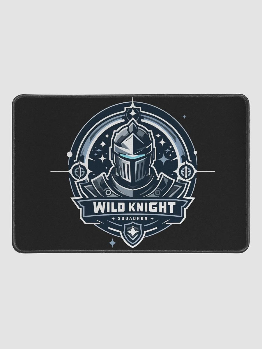 Wild Knight Squadron the Desk Mat - 12" x 18" product image (1)