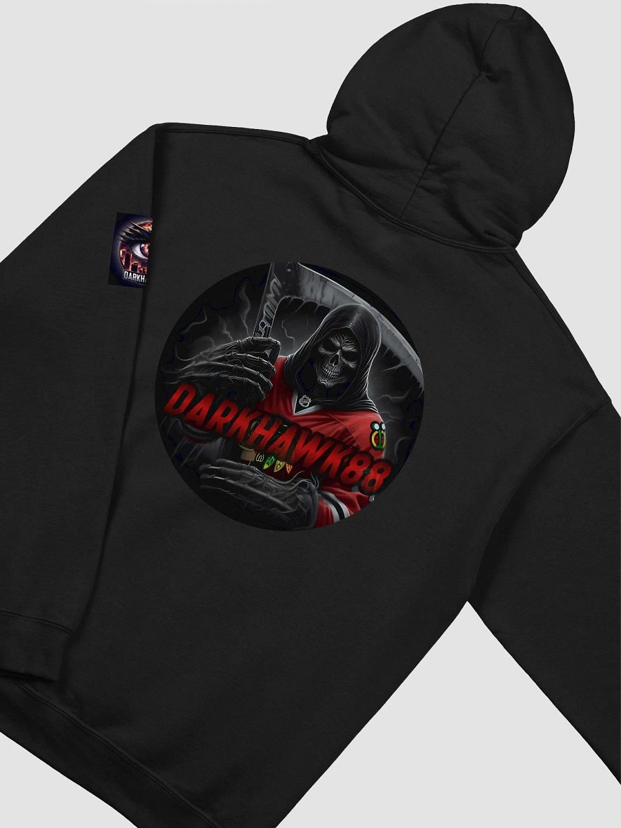 DH88 Burning Eye Hoodie product image (4)