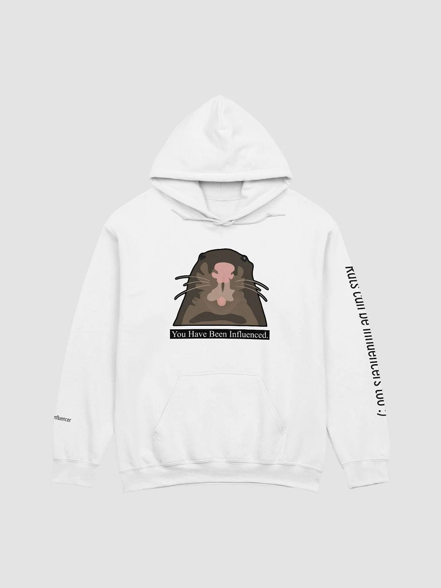 Rats can be influencers too :) Hoodie product image (45)