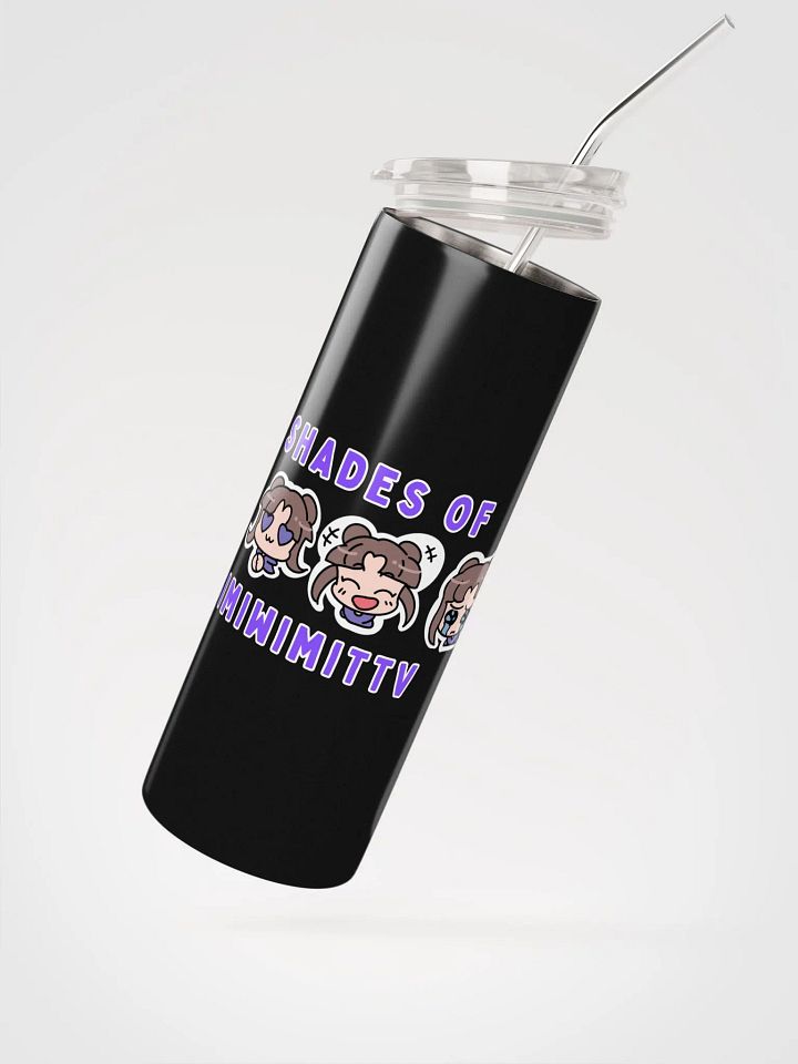4 Shades of Simiwimi Tumbler! (Black) product image (2)