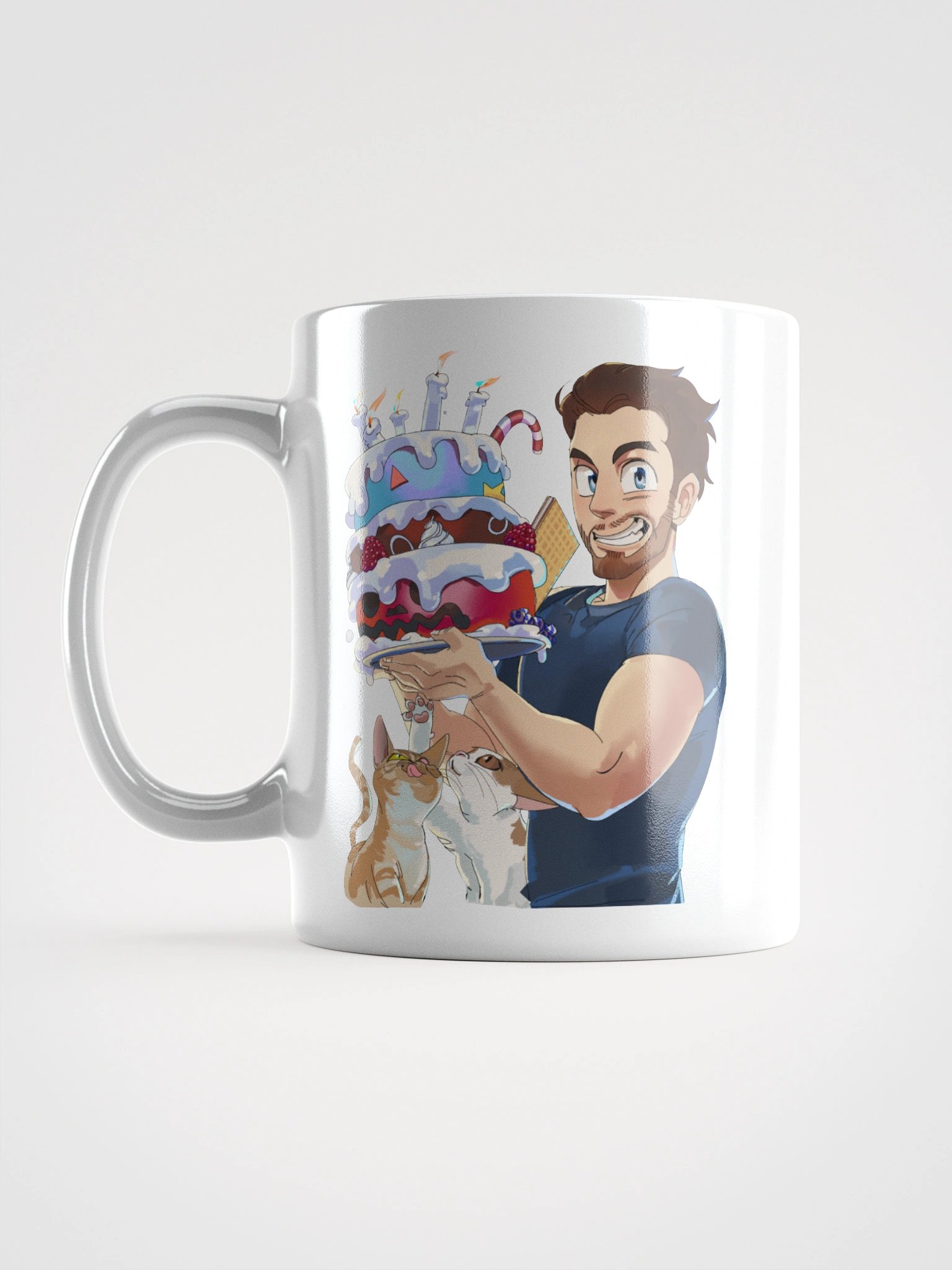 Birthday Bash 2025 Mug (Limited Edition) product image (17)