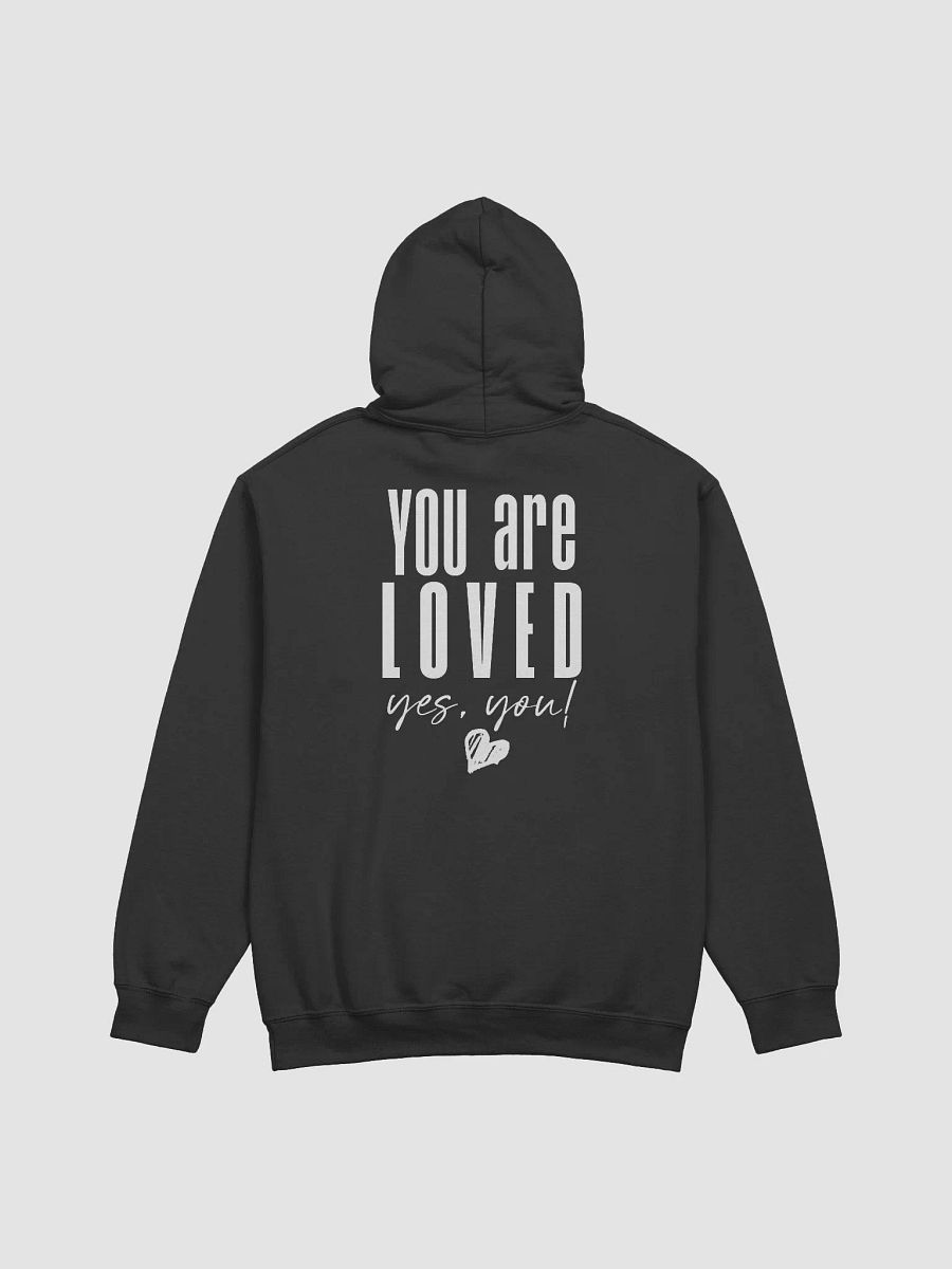 You are Loved Hoodie product image (9)
