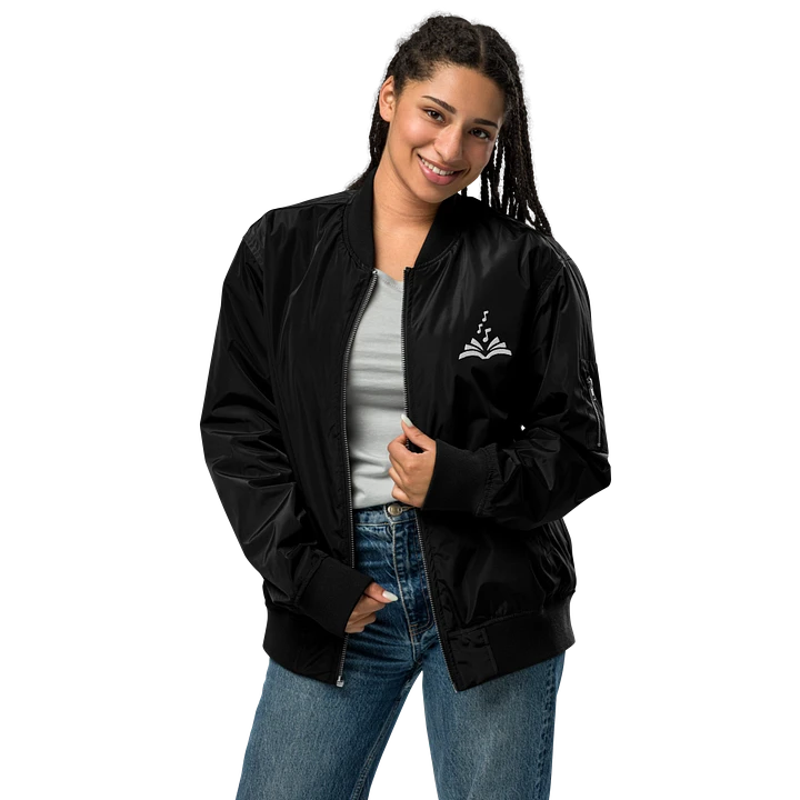 SCSPA Bomber Jacket, Logo Icon product image (1)