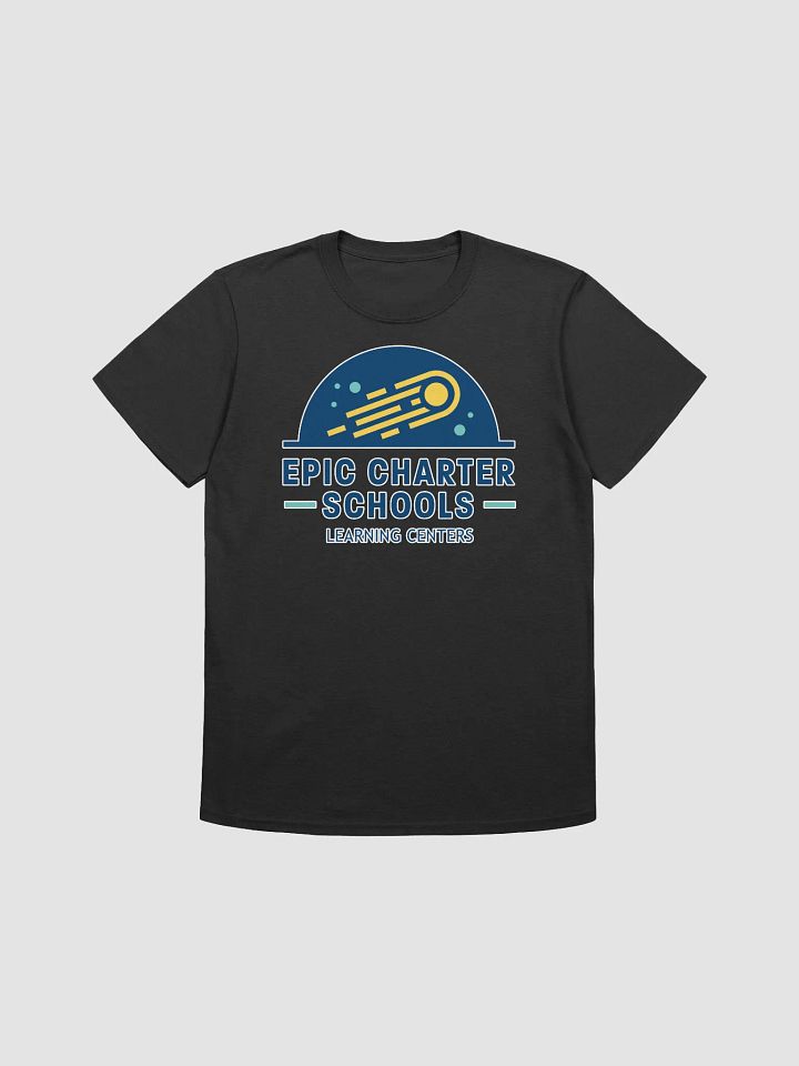 Epic Comet Legendary Logo Unisex Tee product image (1)