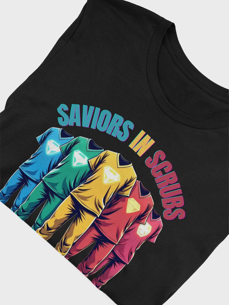Saviors in Scrubs Emblem Tee product image (45)