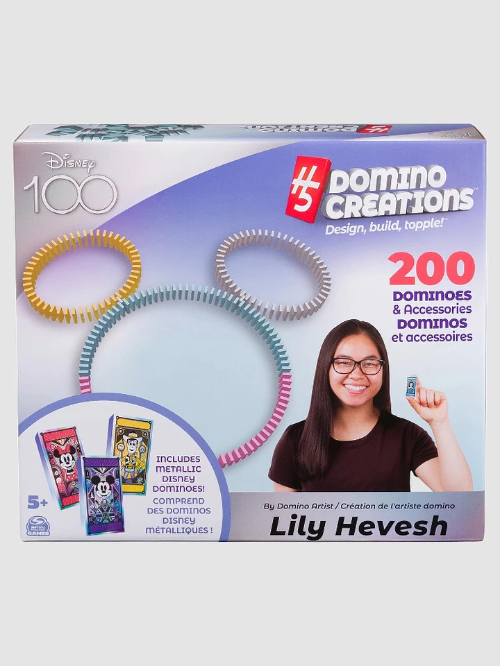 H5 Domino Creations (Disney Set) product image (1)